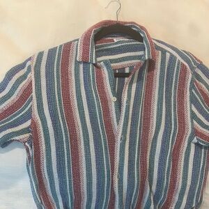 Zara Short Sleeve Shirt